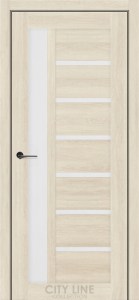 Атлантік Крем/Сатин білий 